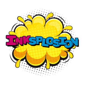 Inksplosion No Tagline