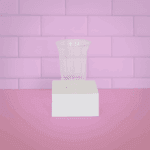 10oz PET Plastic Cold Cup