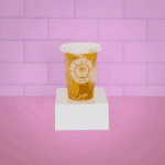 10oz PET Plastic Cold Cup
