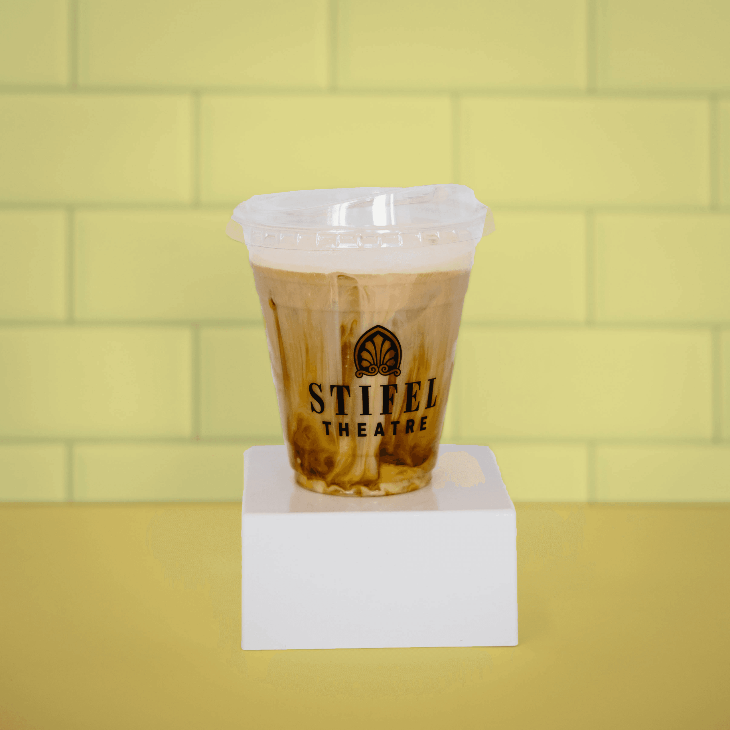 12oz PET Plastic Cold Cup - Image 2