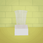 16oz PET Plastic Cold Cup