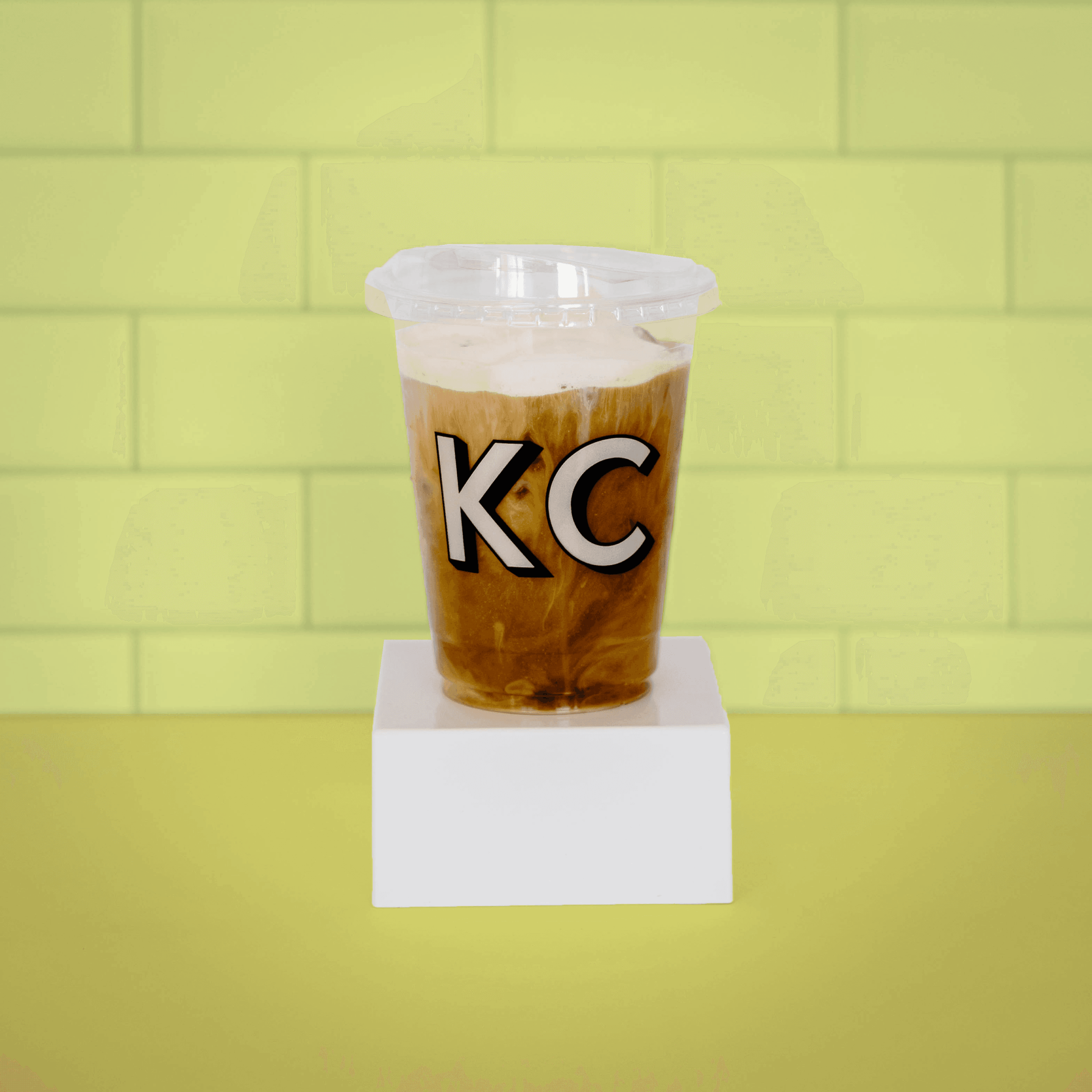 16oz PET Plastic Cold Cup - Image 2