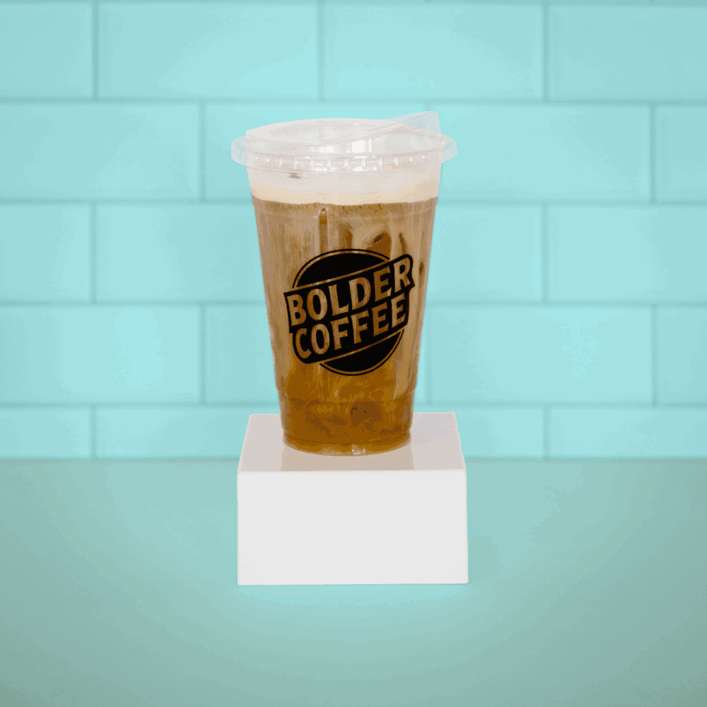 20oz PET Plastic Cold Cup 2