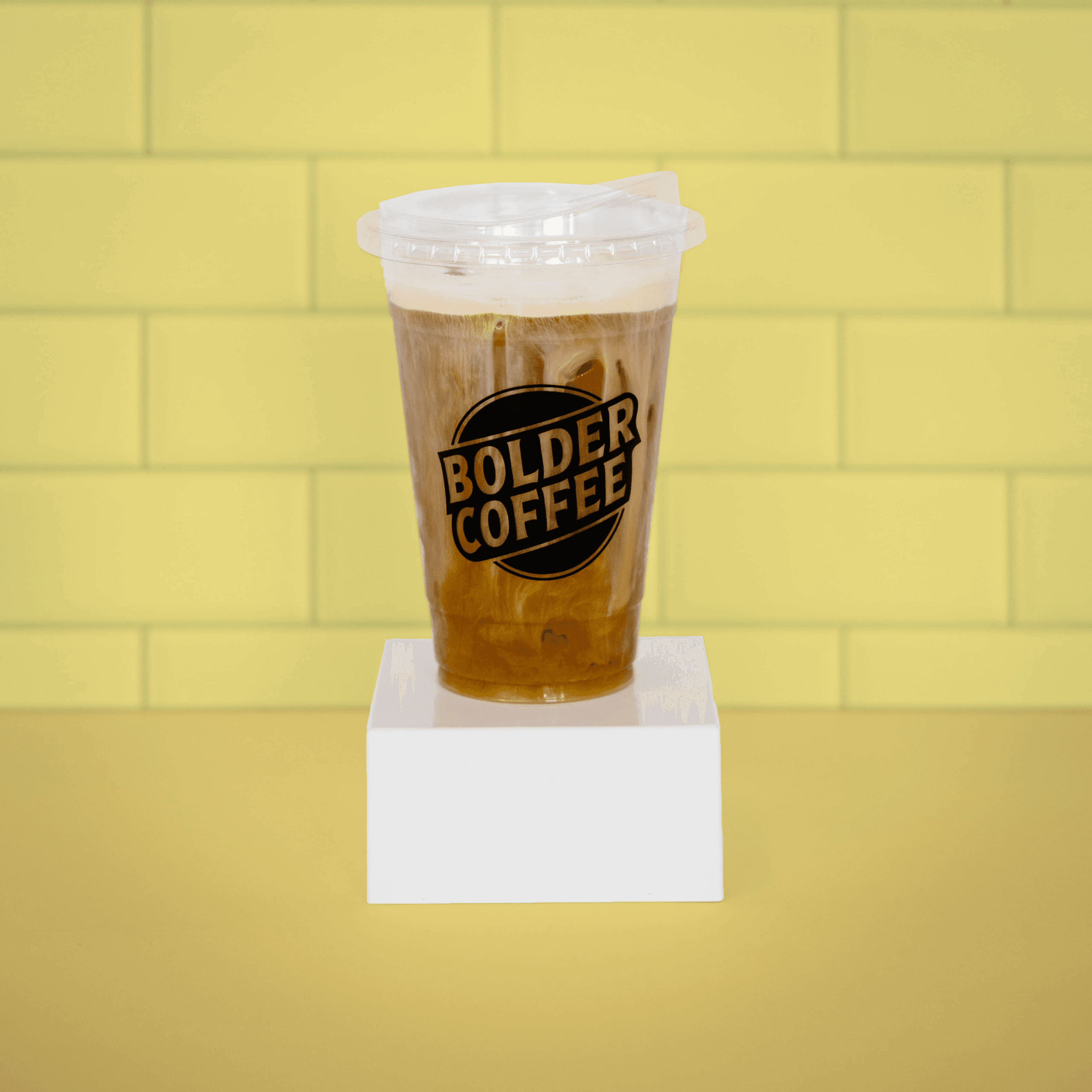 20oz PLA Plastic Cold Cup - Image 2