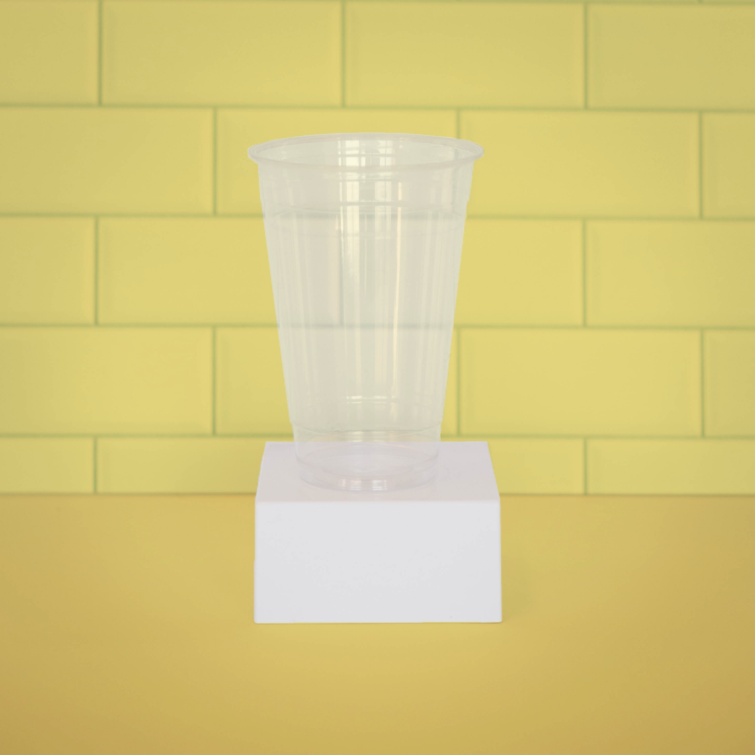 20oz PLA Plastic Cold Cup