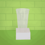 24oz PET Plastic Cold Cup