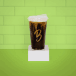 24oz PET Plastic Cold Cup