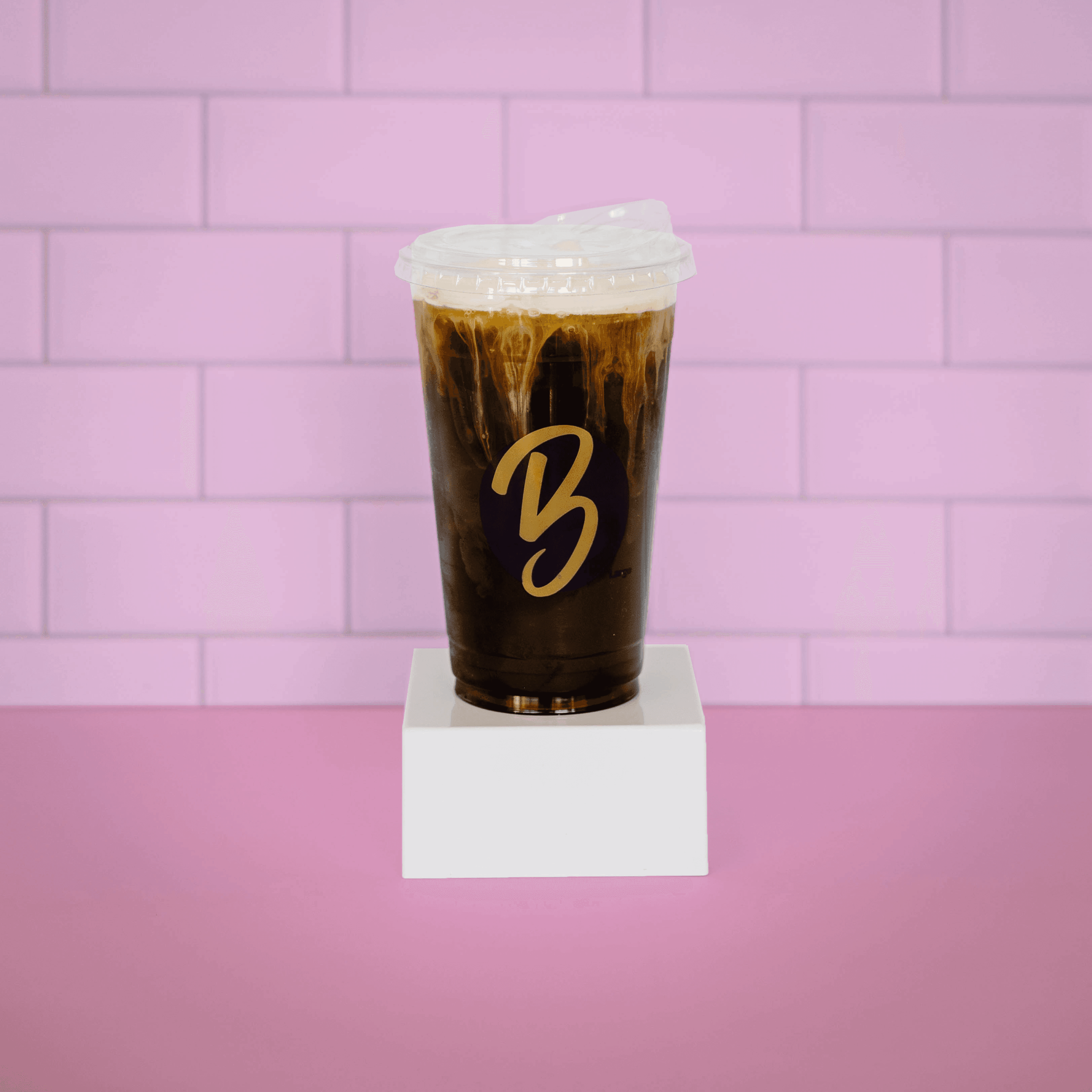 24oz PLA Plastic Cold Cup - Image 2