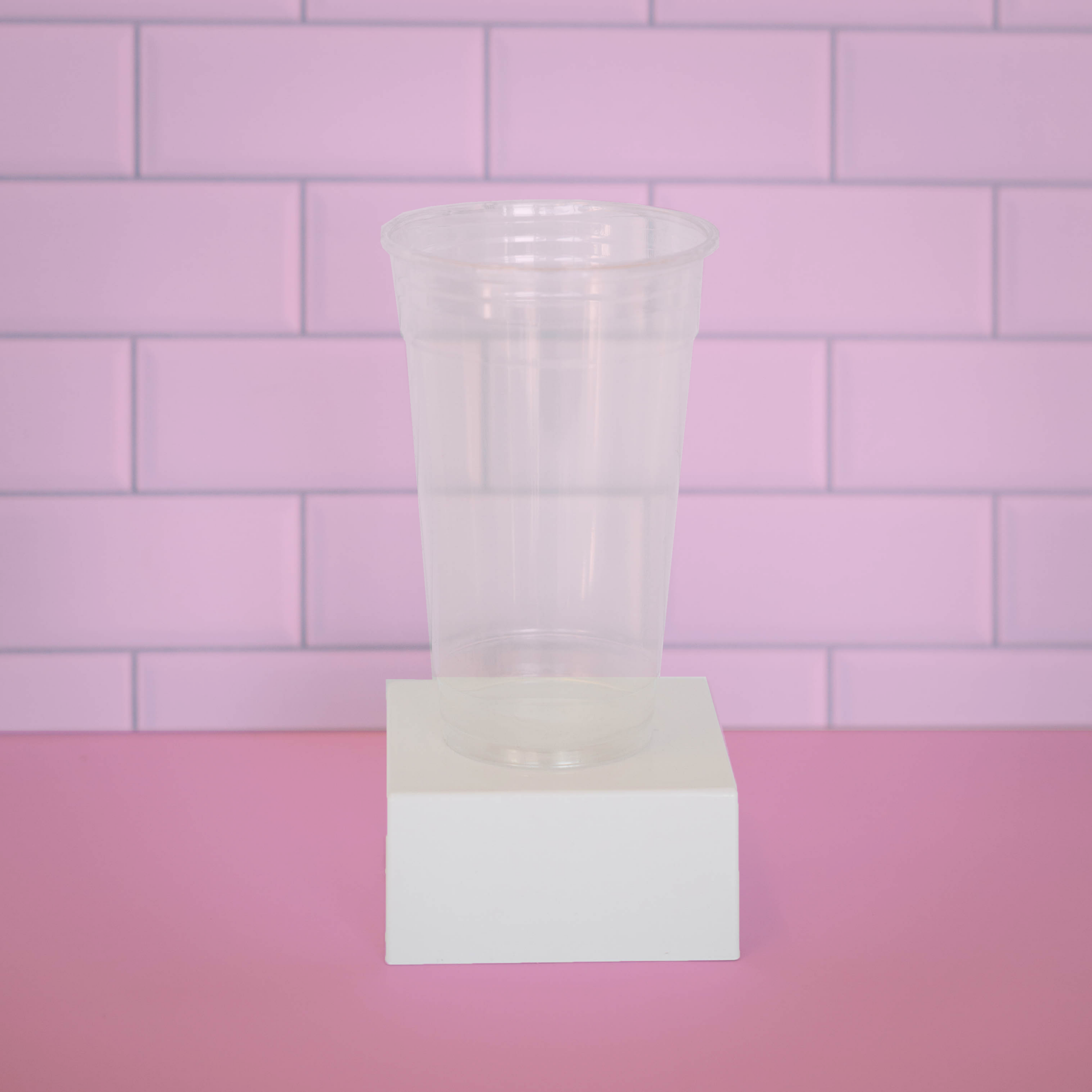 24oz PLA Plastic Cold Cup