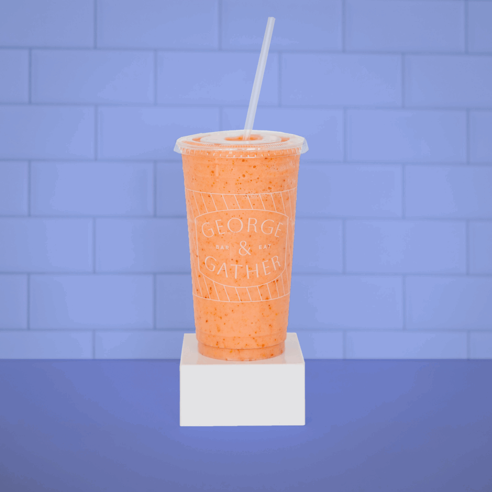 32oz PET Plastic Cold Cup 2