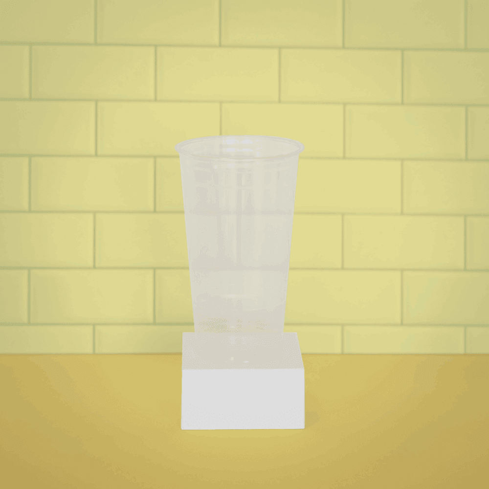 32oz PLA Plastic Cold Cup