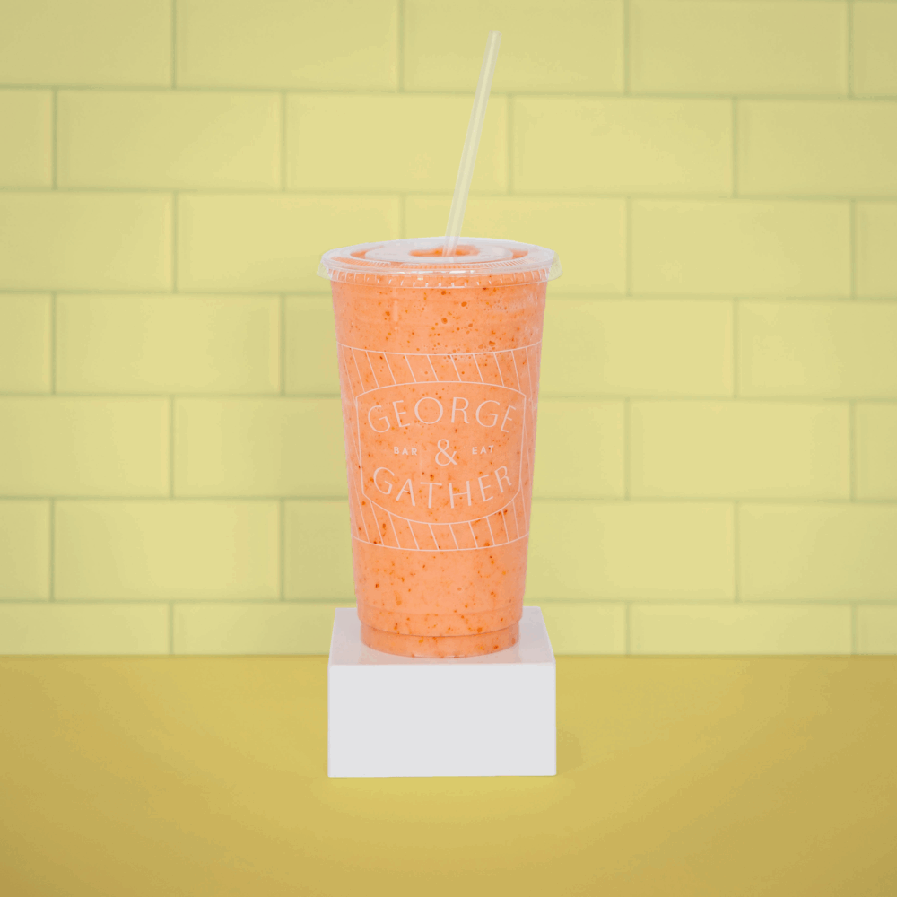 32oz PLA Plastic Cold Cup 2