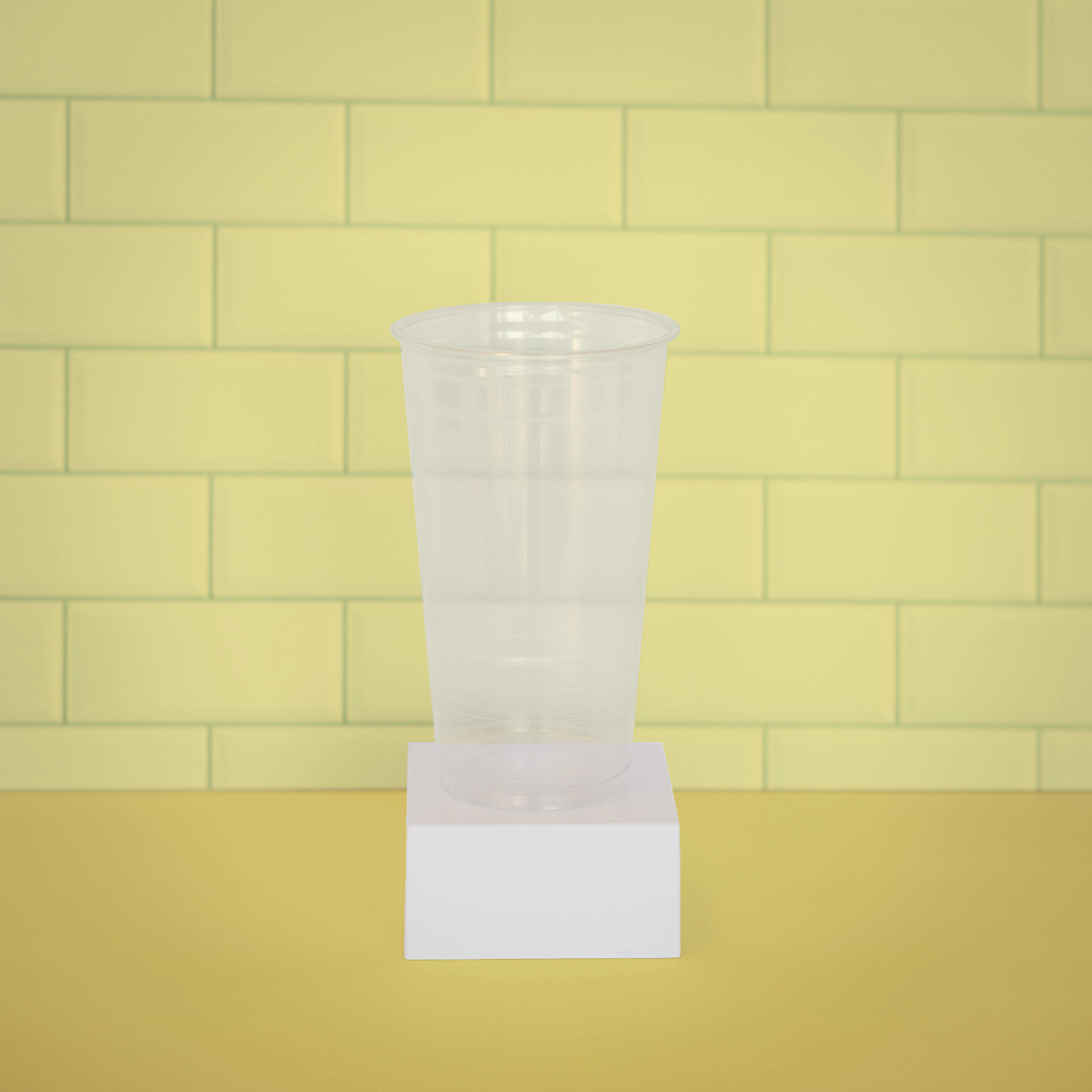 32oz PLA Plastic Cold Cup