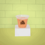 9oz PET Plastic Cold Cup