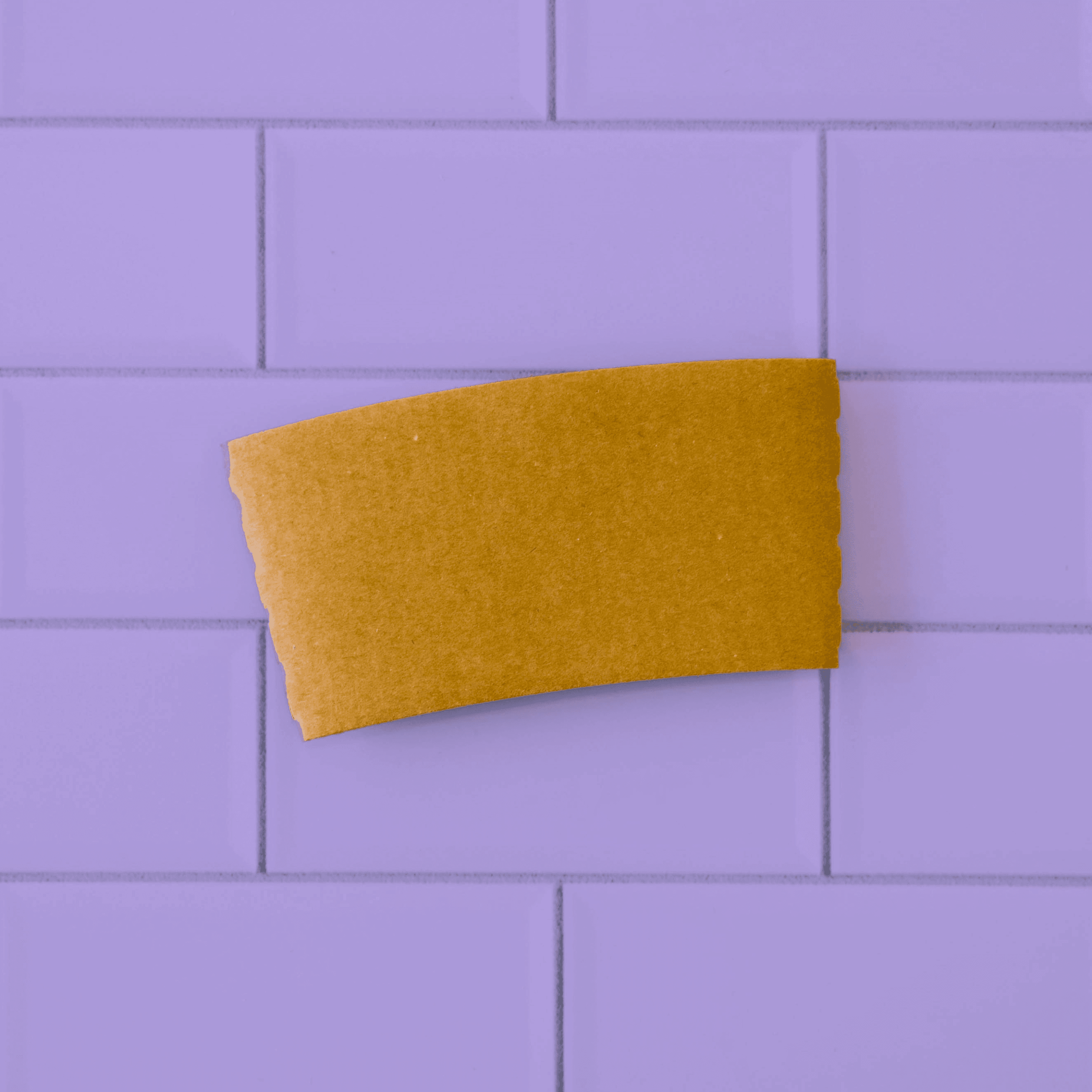 8oz Coffee Cup Sleeve