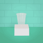 7oz PET Plastic Cold Cup