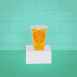 7oz PET Plastic Cold Cup