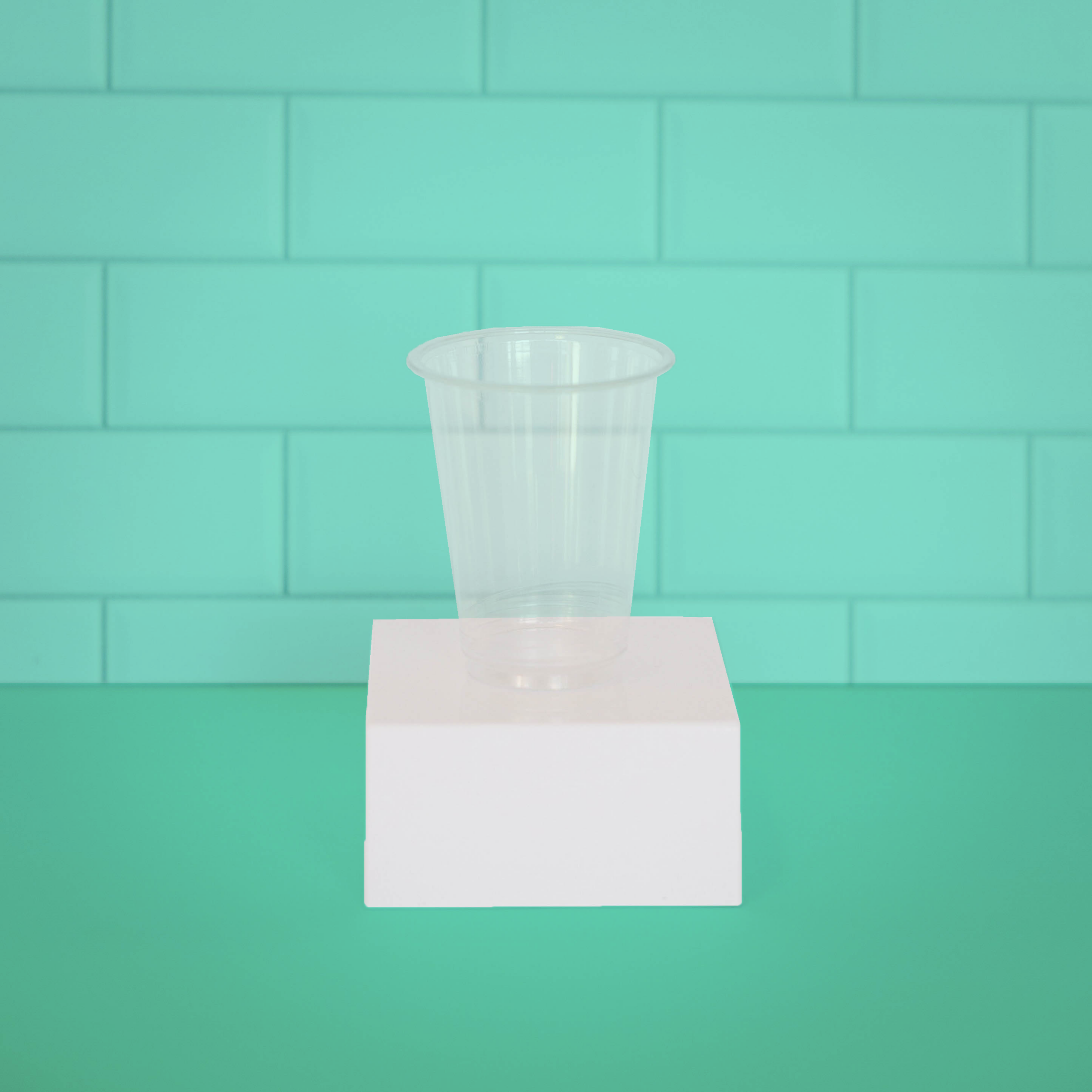 7oz PET Plastic Cold Cup