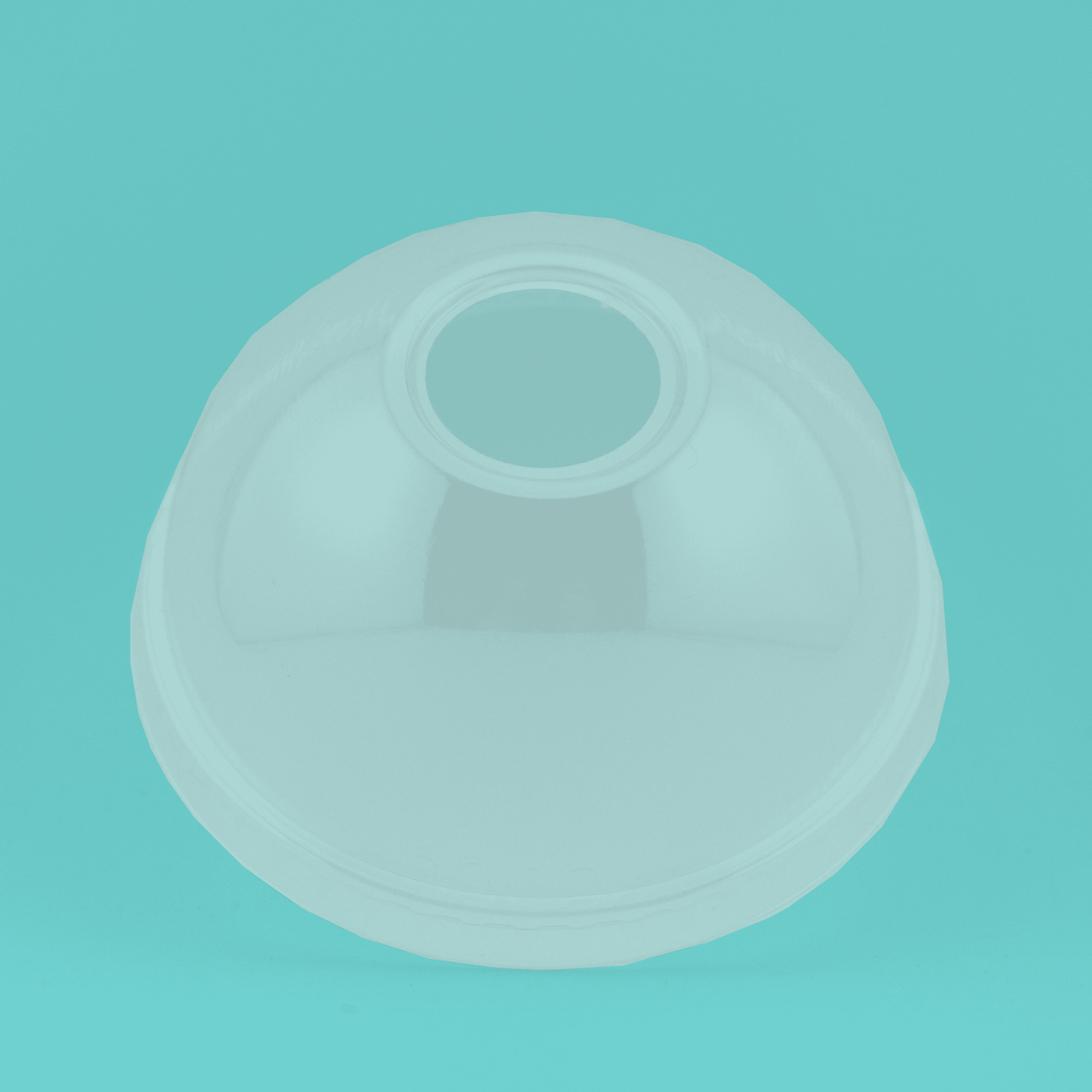Dome Lid for 12-24oz PLA Cup