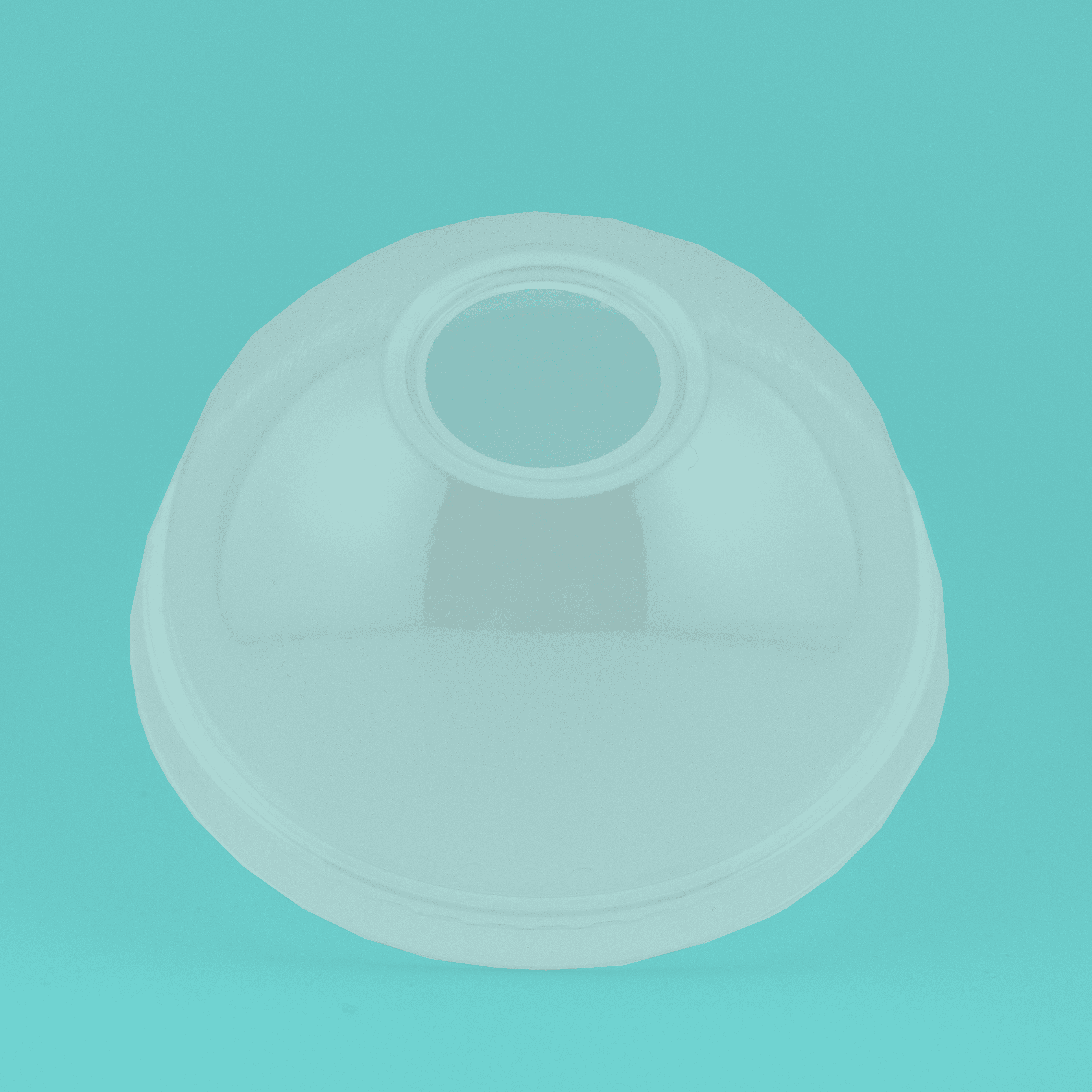Dome Lid for 12-24oz PLA Cup