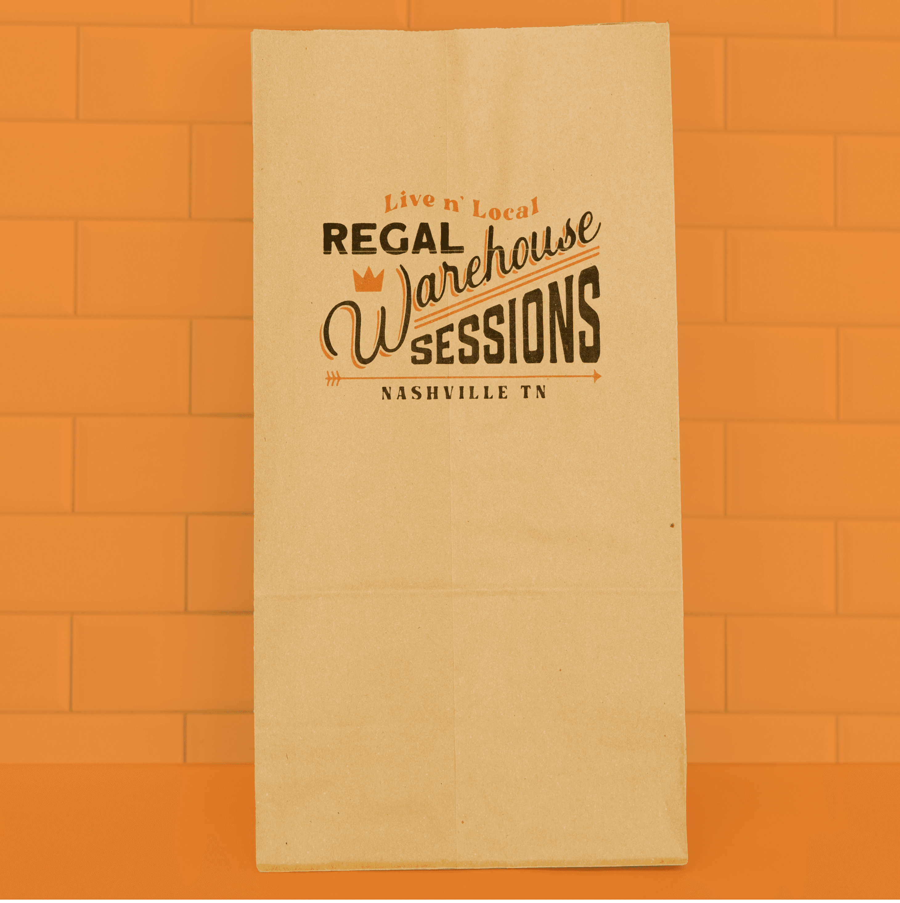 Self-Open Bag 20#