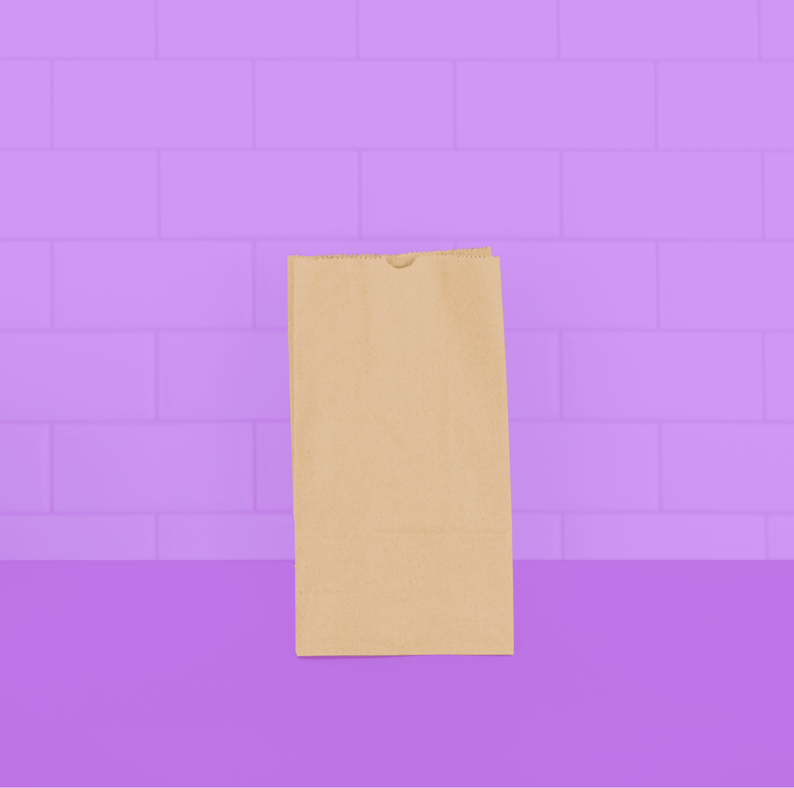 Self-Open Bag 2#
