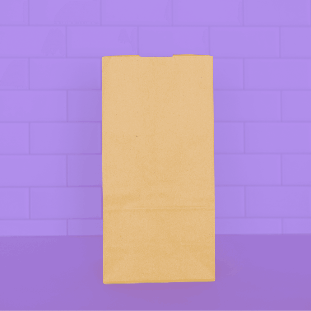Self-Open Bag 8#