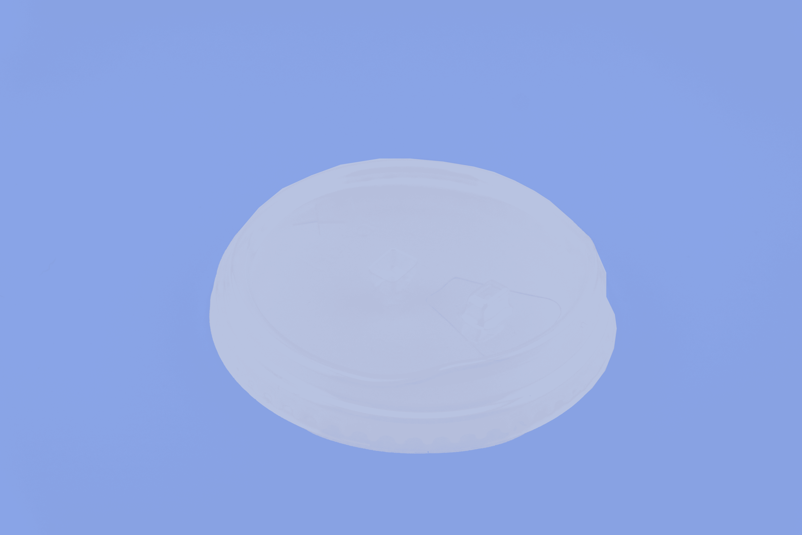Sipper Lid for 32oz PET Cup - Image 3