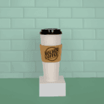 10-24oz Coffee Cup Sleeve