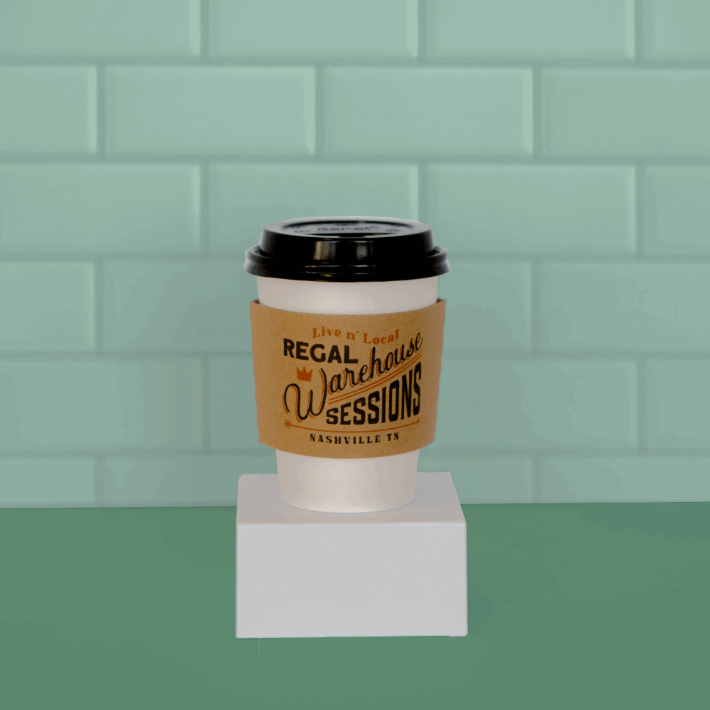10-24oz Coffee Cup Sleeve