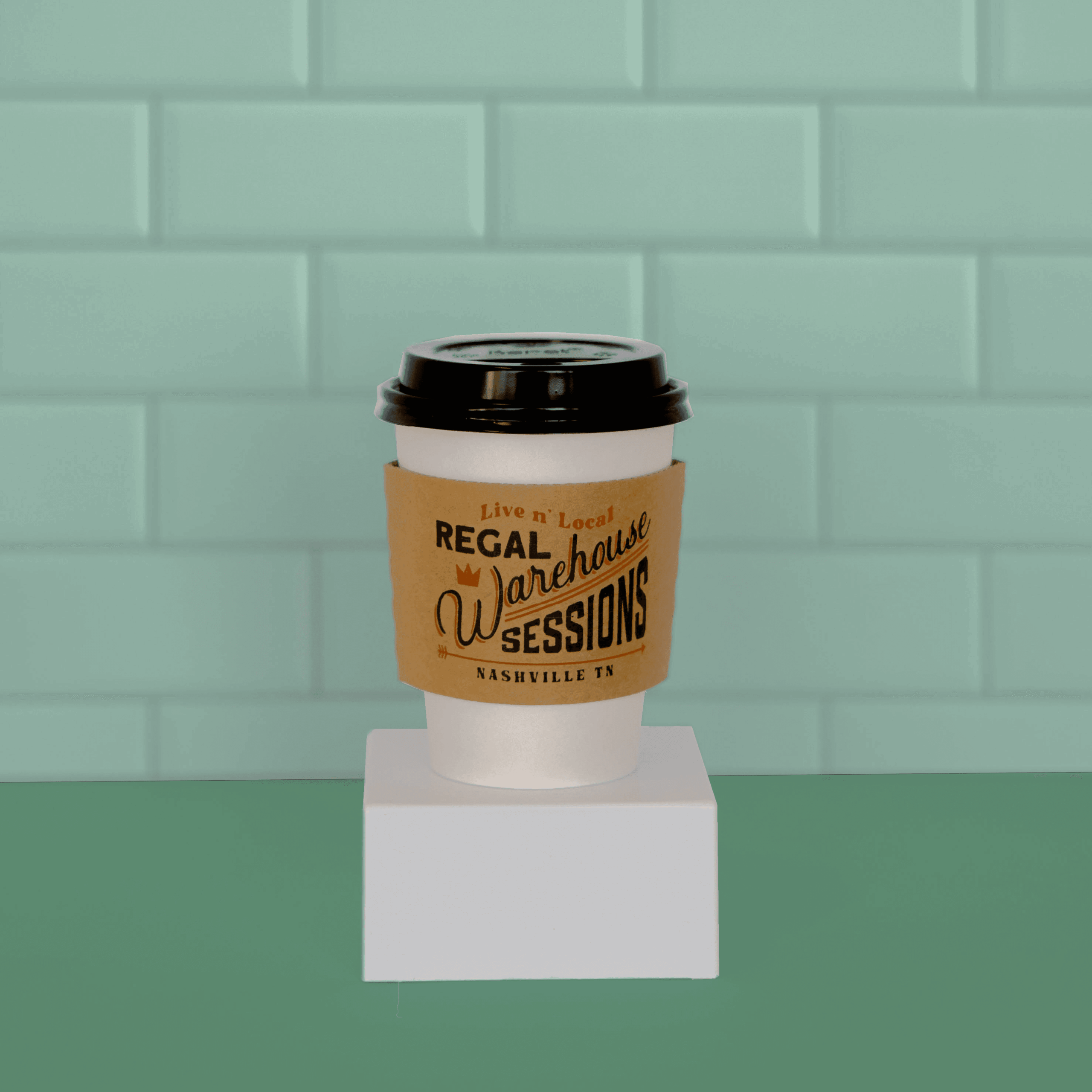 10-24oz Coffee Cup Sleeve - Image 6
